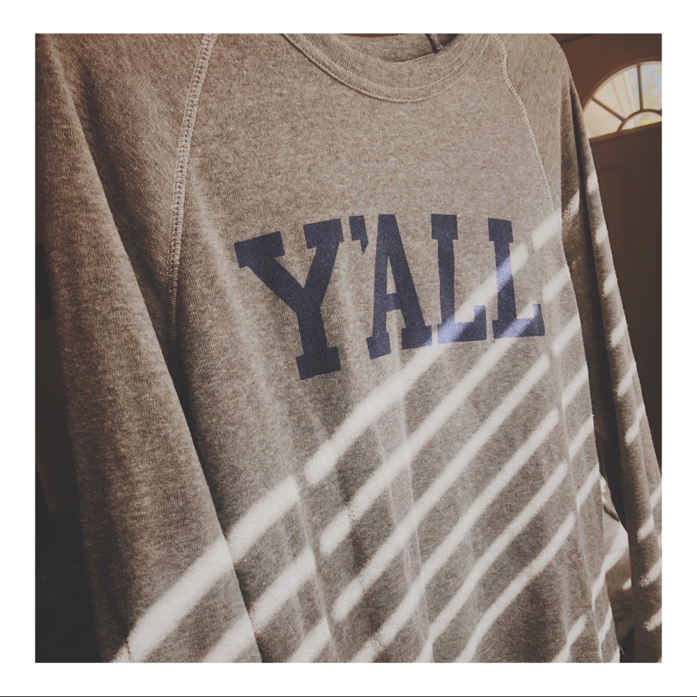 KY for KY sweatshirt